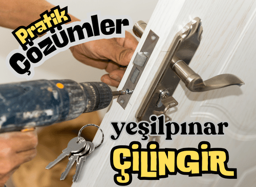 Yeşilpınar Kilit Takılması